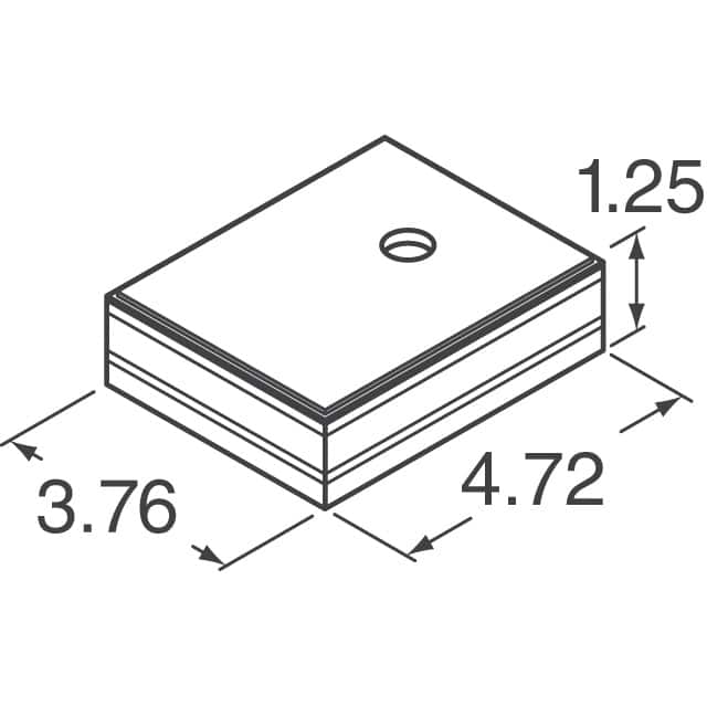 SPM0407HE3H-SB Knowles  Microphones